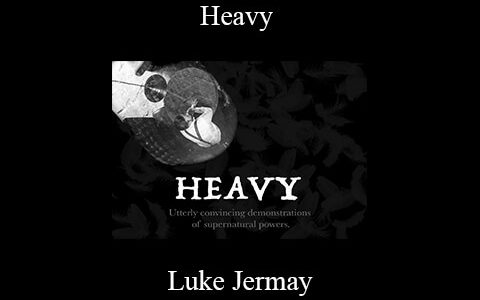 Luke Jermay – Heavy