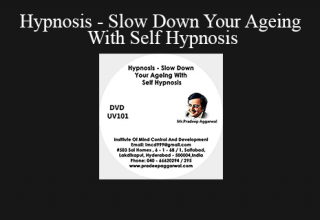 Hypnosis – Slow Down Your Ageing With Self Hypnosis