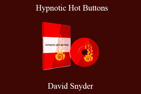 David Snyder – Hypnotic Hot Buttons