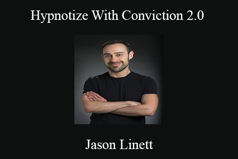 Jason Linett – Hypnotize With Conviction 2.0