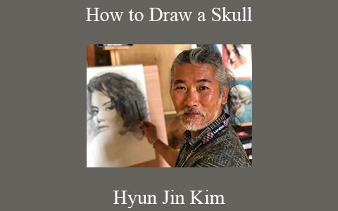 Hyun Jin Kim – How to Draw a Skull