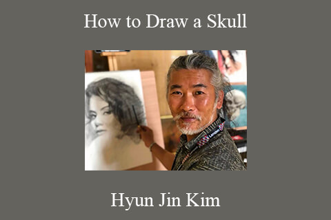 Hyun Jin Kim – How to Draw a Skull