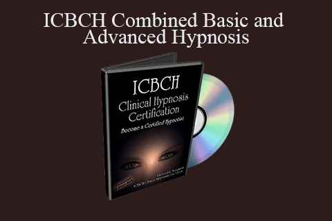 Richard Bandler – ICBCH Combined Basic and Advanced Hypnosis