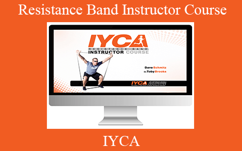 IYCA – Resistance Band Instructor Course