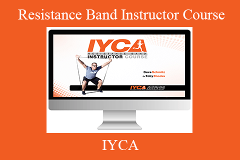 IYCA – Resistance Band Instructor Course