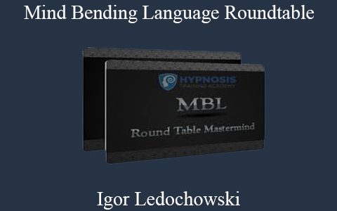 Igor Ledochowski – Mind Bending Language Roundtable