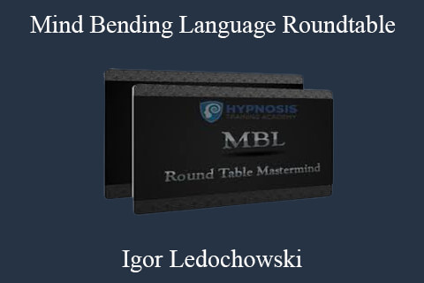 Igor Ledochowski – Mind Bending Language Roundtable