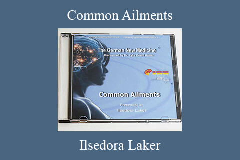 Ilsedora Laker – Common Ailments