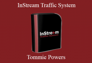 Tommie Powers – InStream Traffic System