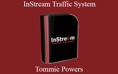 Tommie Powers – InStream Traffic System