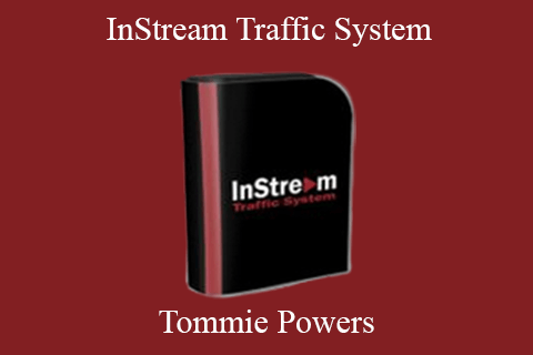 Tommie Powers – InStream Traffic System