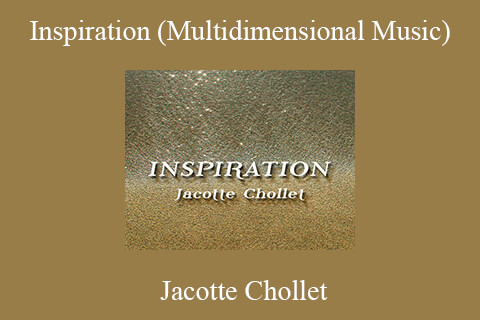 Jacotte Chollet – Inspiration (Multidimensional Music)