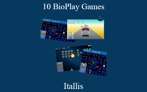 Itallis – 10 BioPlay Games