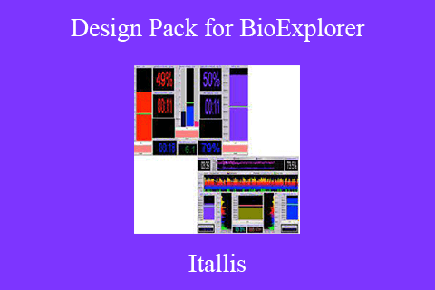 Itallis – Design Pack for BioExplorer