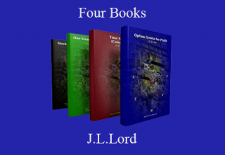 J.L.Lord – Four Books