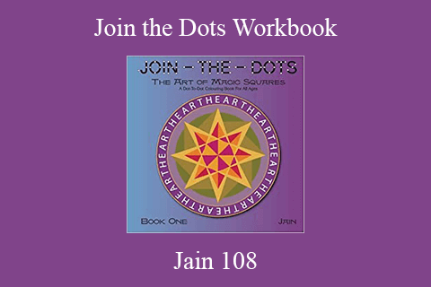 Jain 108 – Join the Dots Workbook