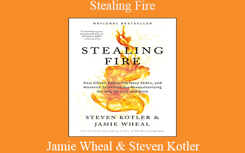 Jamie Wheal & Steven Kotler – Stealing Fire