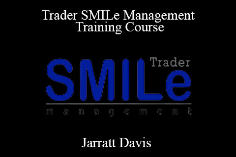 Jarratt Davis – Trader SMILe Management Training Course