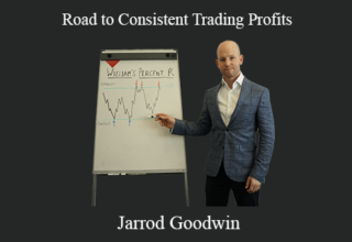 Jarrod Goodwin – Road to Consistent Trading Profits