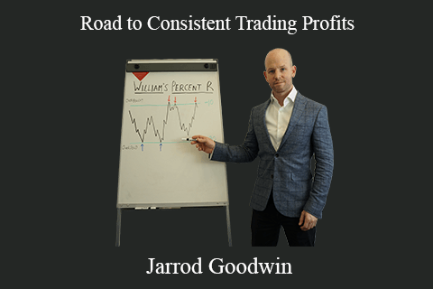 Jarrod Goodwin – Road to Consistent Trading Profits