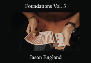 Jason England – Foundations Vol. 3