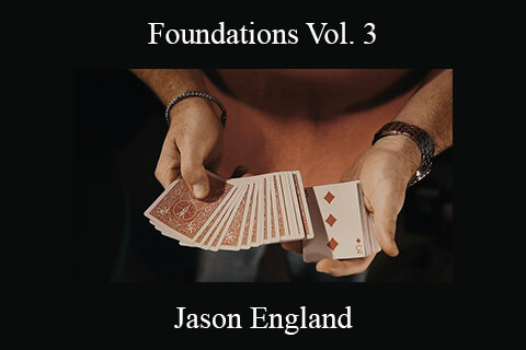 Jason England – Foundations Vol. 3