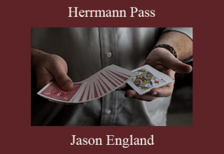 Jason England – Herrmann Pass