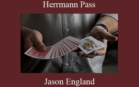 Jason England – Herrmann Pass