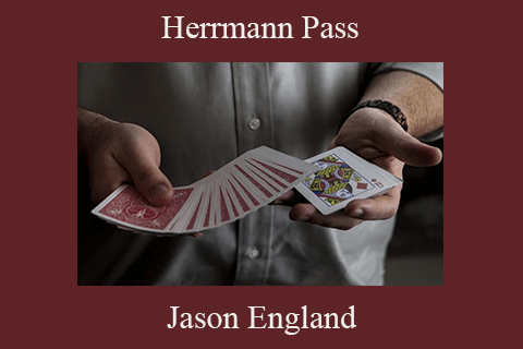 Jason England – Herrmann Pass