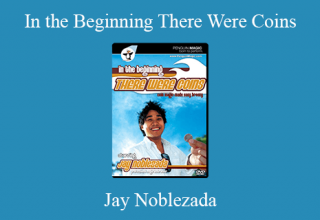 Jay Noblezada – In the Beginning There Were Coins