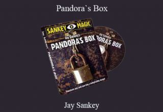 Jay Sankey – Pandora`s Box