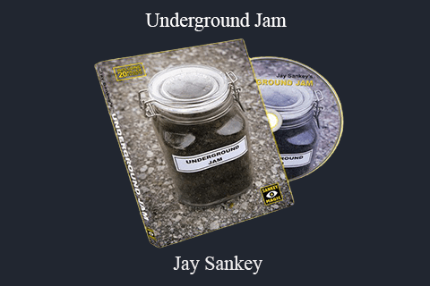 Jay Sankey – Underground Jam