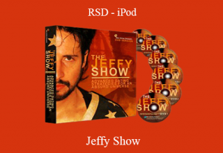 Jeffy Show – RSD – iPod