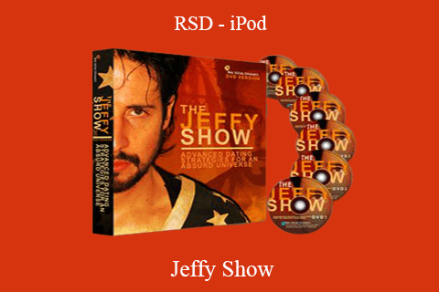 Jeffy Show – RSD – iPod