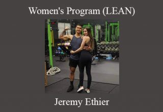 Jeremy Ethier – Women’s Program (LEAN)