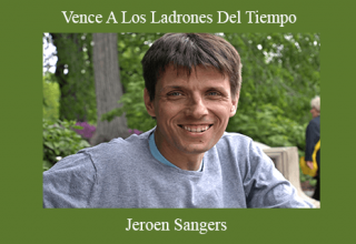 Jeroen Sangers – Vence A Los Ladrones Del Tiempo