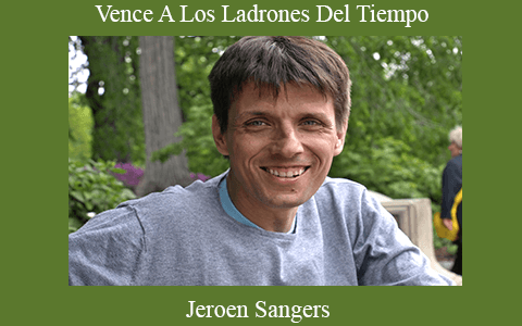 Jeroen Sangers – Vence A Los Ladrones Del Tiempo