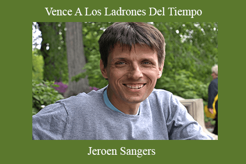 Jeroen Sangers – Vence A Los Ladrones Del Tiempo