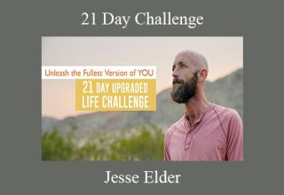 Jesse Elder – 21 Day Challenge