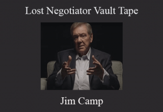 Jim Camp – Lost Negotiator Vault Tape