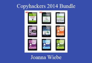 Joanna Wiebe – Copyhackers 2014 Bundle