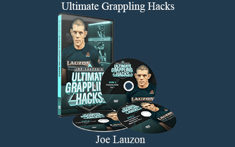 Joe Lauzon – Ultimate Grappling Hacks