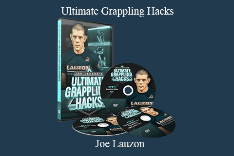 Joe Lauzon – Ultimate Grappling Hacks