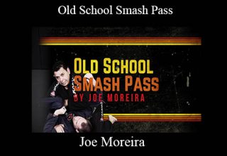 Old School Smash Pass by Joe Moreira