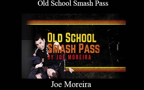 Old School Smash Pass by Joe Moreira