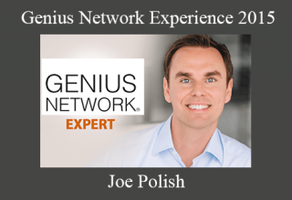 Joe Polish – Genius Network Experience 2015