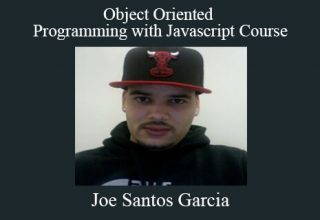 Joe Santos Garcia – Object Oriented Programming with Javascript Course