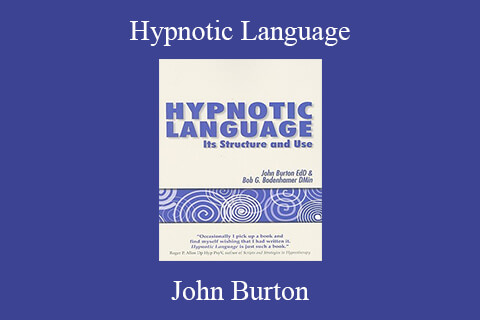 John Burton – Hypnotic Language