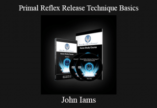 John Iams – Primal Reflex Release Technique Basics