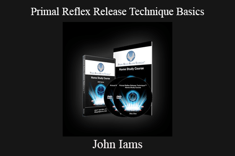 John Iams – Primal Reflex Release Technique Basics